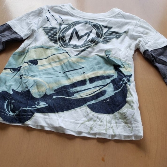 T-Shirt McQueen - Picture 7 of 7